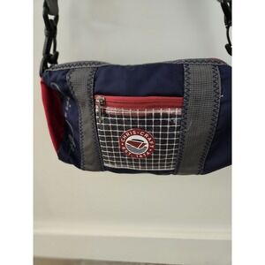 Chris Craft Bag Nylon Removable Strap Boat Boating Red White Blue Travel